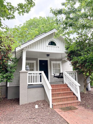 Plus de détails pour 320 Rensselaer Ave, Charlotte, NC - Bureau à louer