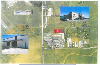 13290 Contractors Dr, Chico, CA - VUE AÉRIENNE  vue de carte