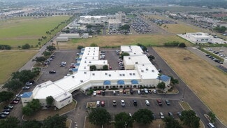 Plus de détails pour 909 Business Park Dr, Mission, TX - Bureau, Bureau/Médical à louer