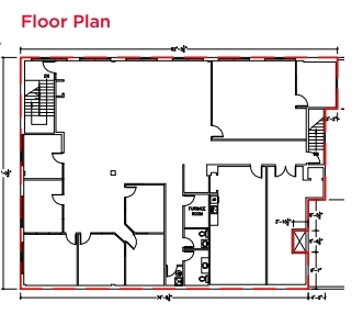 15108 118 Av NW, Edmonton, AB à louer - Plan d’étage – Image 2 sur 2