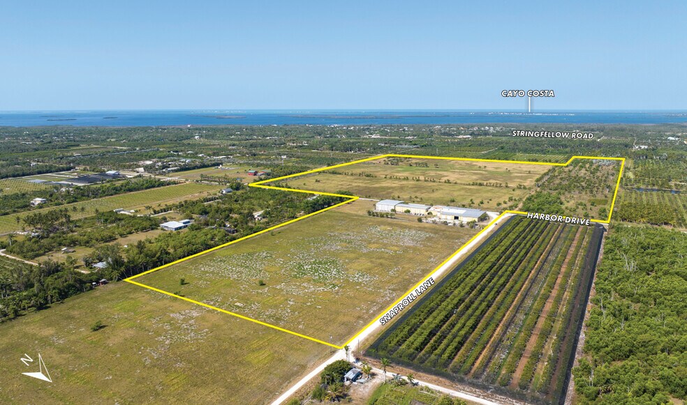 14690 Harbor Dr, Bokeelia, FL à vendre - Aérien – Image 2 sur 7