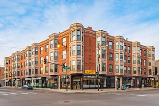 Plus de détails pour 3154-3166 N Clark St, Chicago, IL - Local commercial à louer
