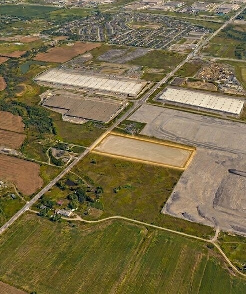 12404 Airport Rd, Caledon, ON à vendre - Aérien – Image 1 sur 5