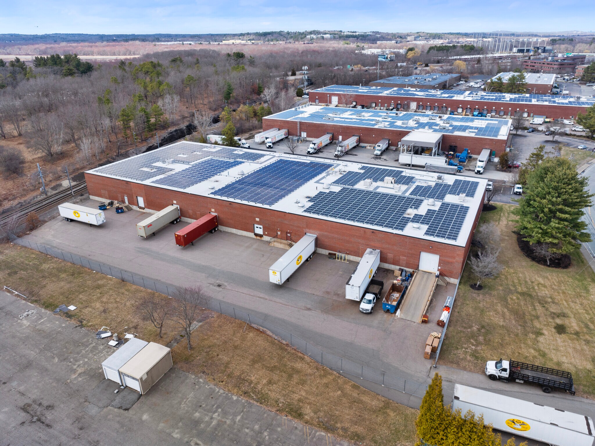 115 Shawmut Rd, Canton, MA à louer Photo de l’immeuble– Image 1 sur 16