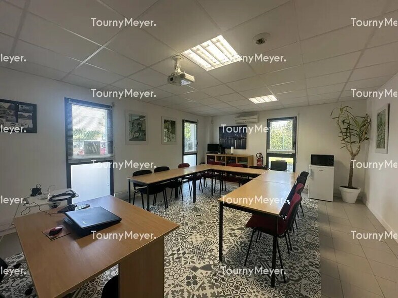 Bureau dans Vertou à louer - Photo de l’immeuble – Image 1 sur 3