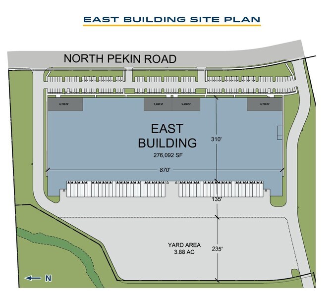 345 N Pekin Rd, Woodland, WA à vendre - Plan d’étage – Image 3 sur 4