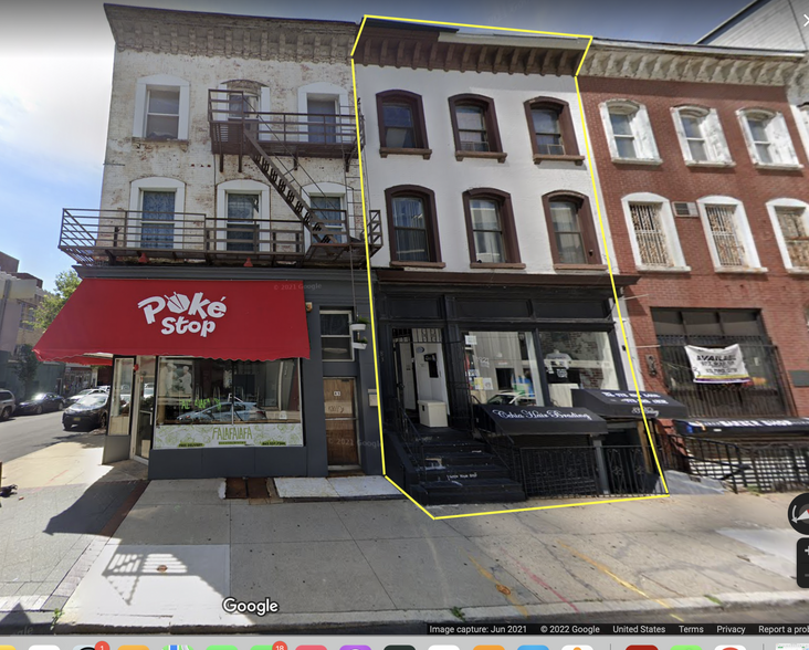 83 Halsey St, Newark, NJ à vendre - Photo de l’immeuble – Image 3 sur 3