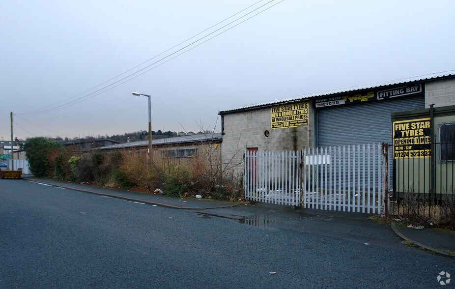 Havelock St, Bradford à louer - Photo de l’immeuble – Image 2 sur 2