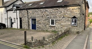 Plus de détails pour West St, Rhayader - Local commercial à louer