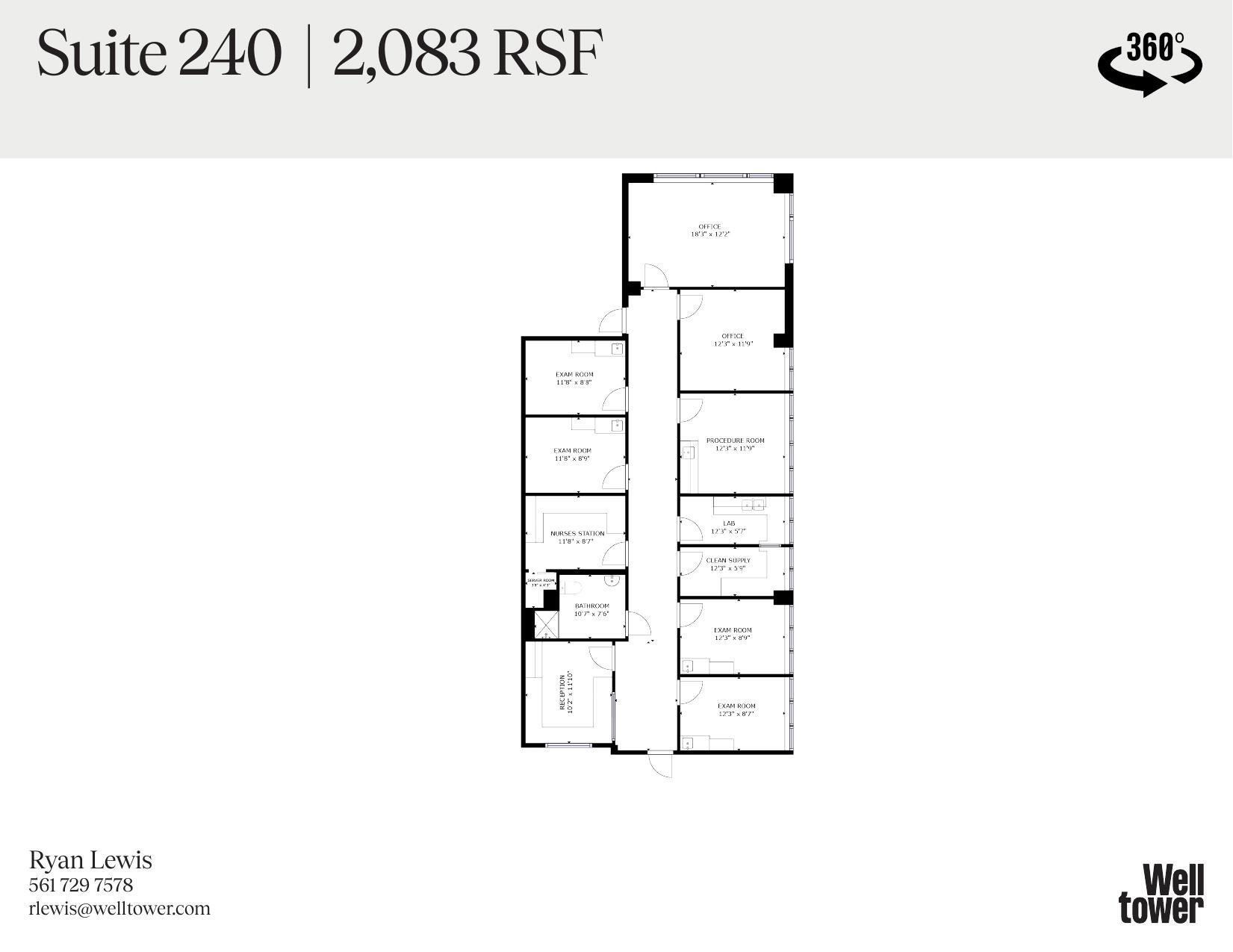10710 Charter Dr, Columbia, MD à louer Plan d’étage– Image 1 sur 1