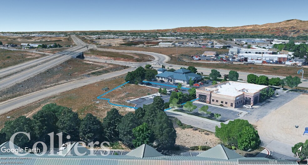 2015 E Hospitality Ln, Boise, ID à vendre - Photo de l’immeuble – Image 2 sur 7