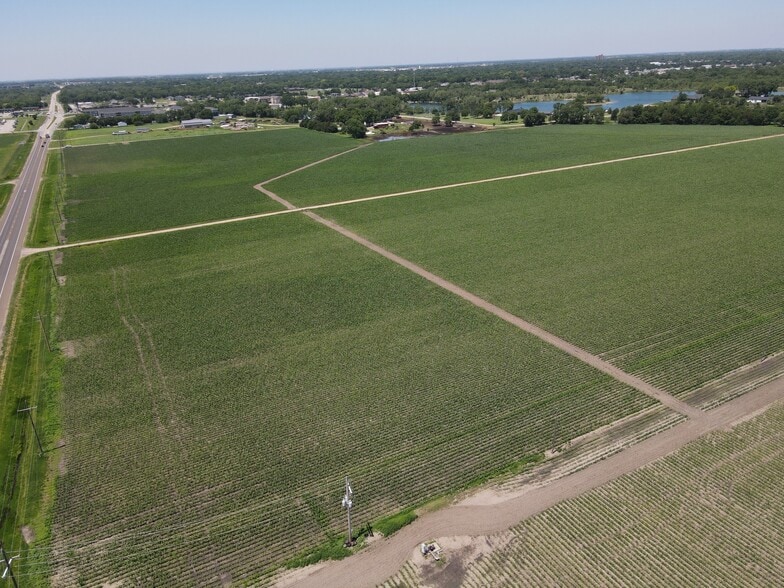 Hwy 34, Grand Island, NE à vendre - Aérien – Image 3 sur 10