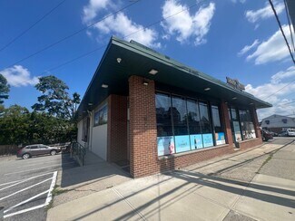 Plus de détails pour 800-808 E Boston Post Rd, Mamaroneck, NY - Local commercial à louer
