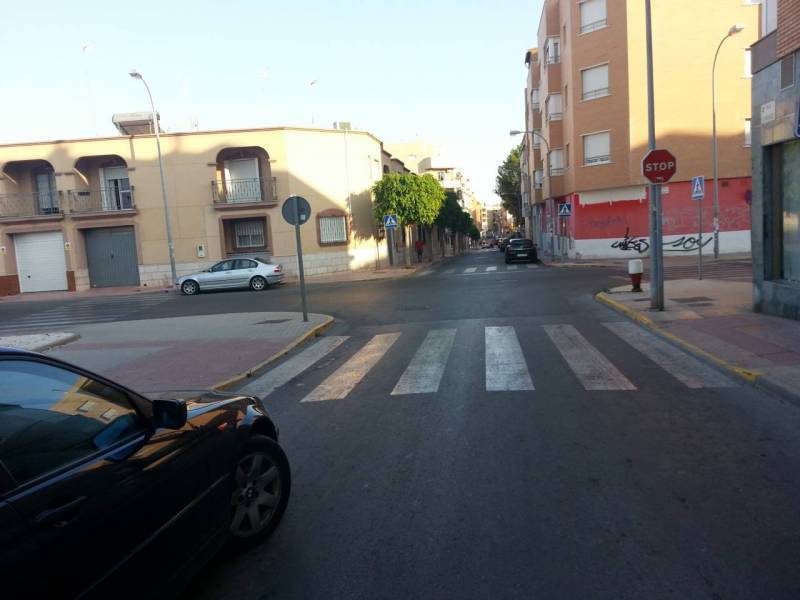 Calle Olimpiadas, El Ejido, Almería à louer Photo de l’immeuble– Image 1 sur 3