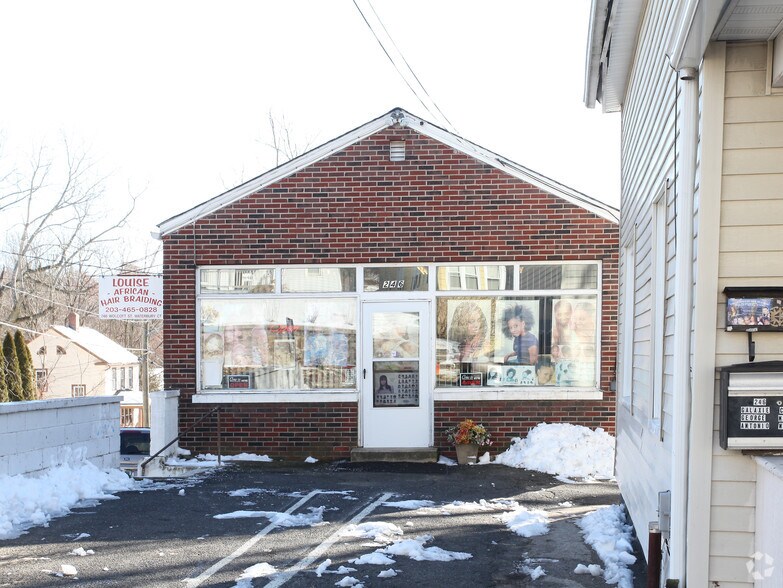 246 Wolcott St, Waterbury, CT à vendre - Photo de l’immeuble – Image 2 sur 2