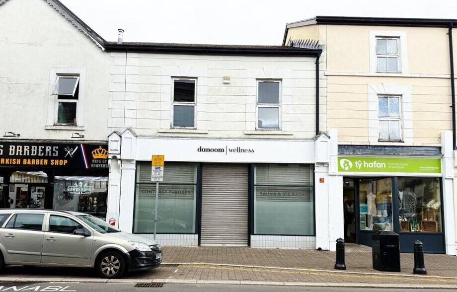 3-6 Cardiff St, Aberdare à louer - Photo de l’immeuble – Image 1 sur 21