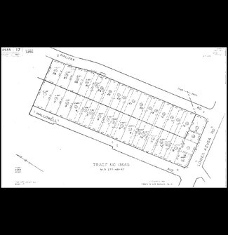Plus de détails pour 10419 Lower Azusa Rd, Temple City, CA - Local commercial à vendre
