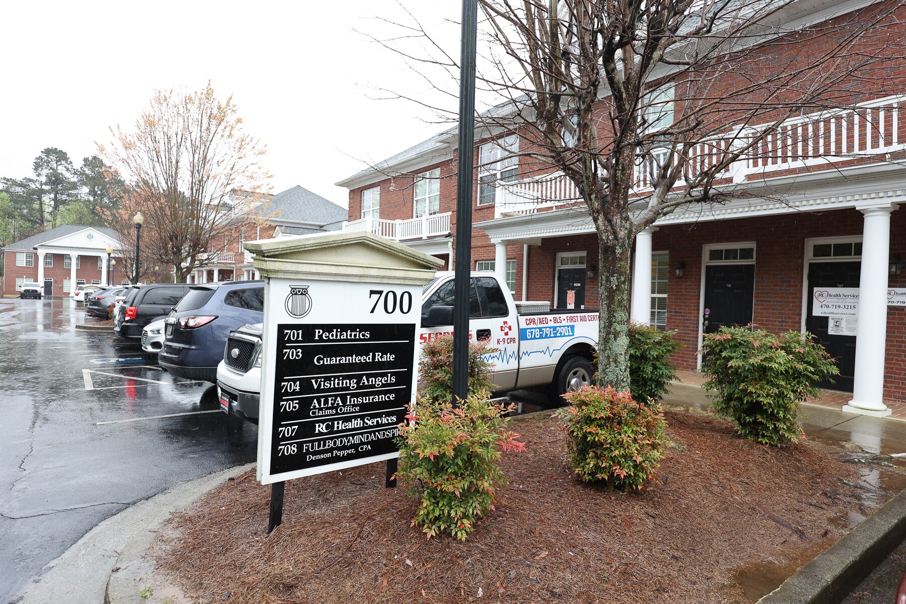3950 Cobb Pky NW, Acworth, GA à louer Photo de l’immeuble– Image 1 sur 6