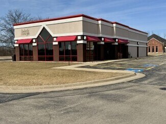Plus de détails pour 6802 Rock Valley Pky, Loves Park, IL - Local commercial à vendre