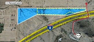 Plus de détails pour 4888 S Peart Rd, Casa Grande, AZ - Terrain à louer
