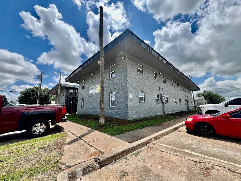 3100 S Dumas Ln, Oklahoma City, OK à vendre - Photo de l’immeuble – Image 1 sur 20