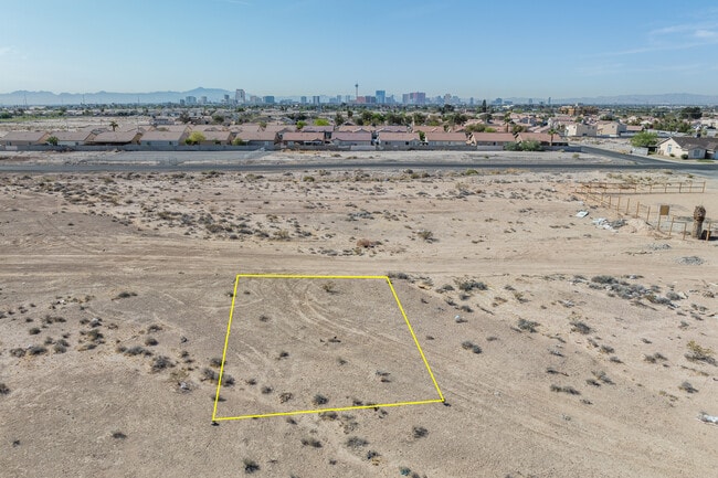 Plus de détails pour SFR Development Lots in North Las Vegas – Terrain à vendre, North Las Vegas, NV