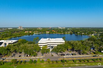 1101 N Lake Destiny Dr, Maitland, FL - VUE AÉRIENNE  vue de carte - Image1