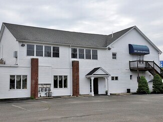 Plus de détails pour 46 Mill Plain Rd, Danbury, CT - Local commercial à louer