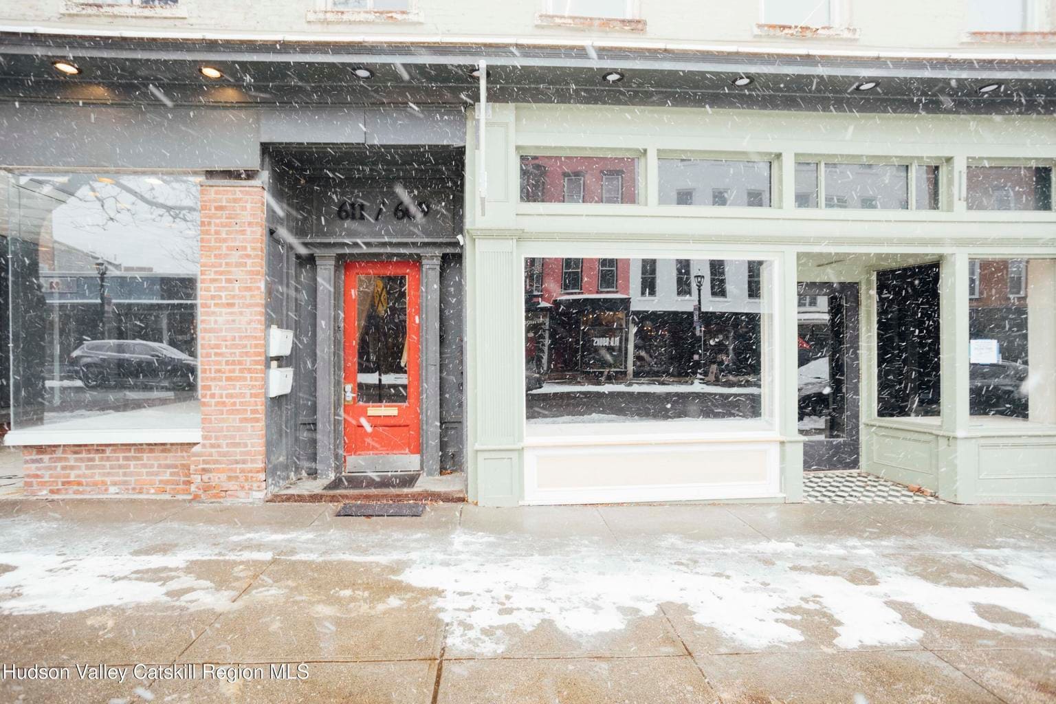 609 Warren St, Hudson, NY à louer Photo de l’immeuble– Image 1 sur 6