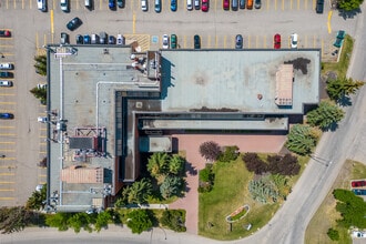 3115 12th St NE, Calgary, AB - VUE AÉRIENNE vue de carte - Image1