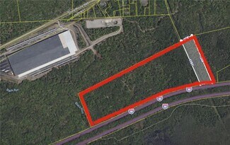 Plus de détails pour Industrial Drive, White Haven, PA - Terrain à vendre