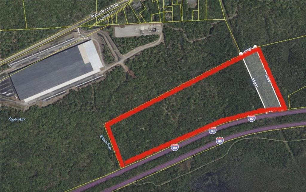 Industrial Drive, White Haven, PA à vendre Aérien– Image 1 sur 4