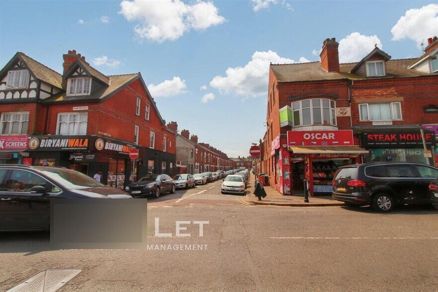 145 Evington Rd, Leicester à vendre - Photo de l’immeuble – Image 1 sur 16