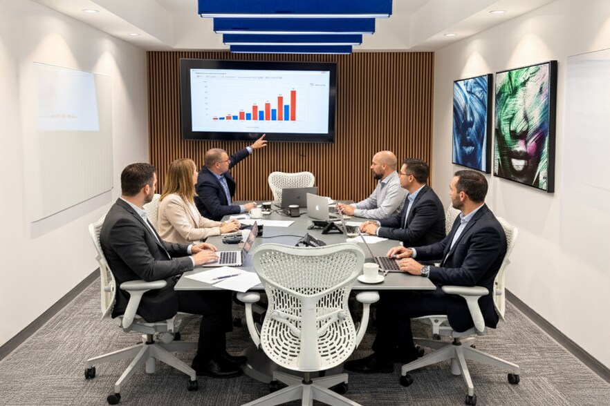 27001 Agoura Rd, Calabasas, CA à louer - Photo intérieure – Image 2 sur 9