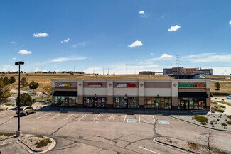 Plus de détails pour 5410-5750 Woodmen Rd, Colorado Springs, CO - Local commercial à louer