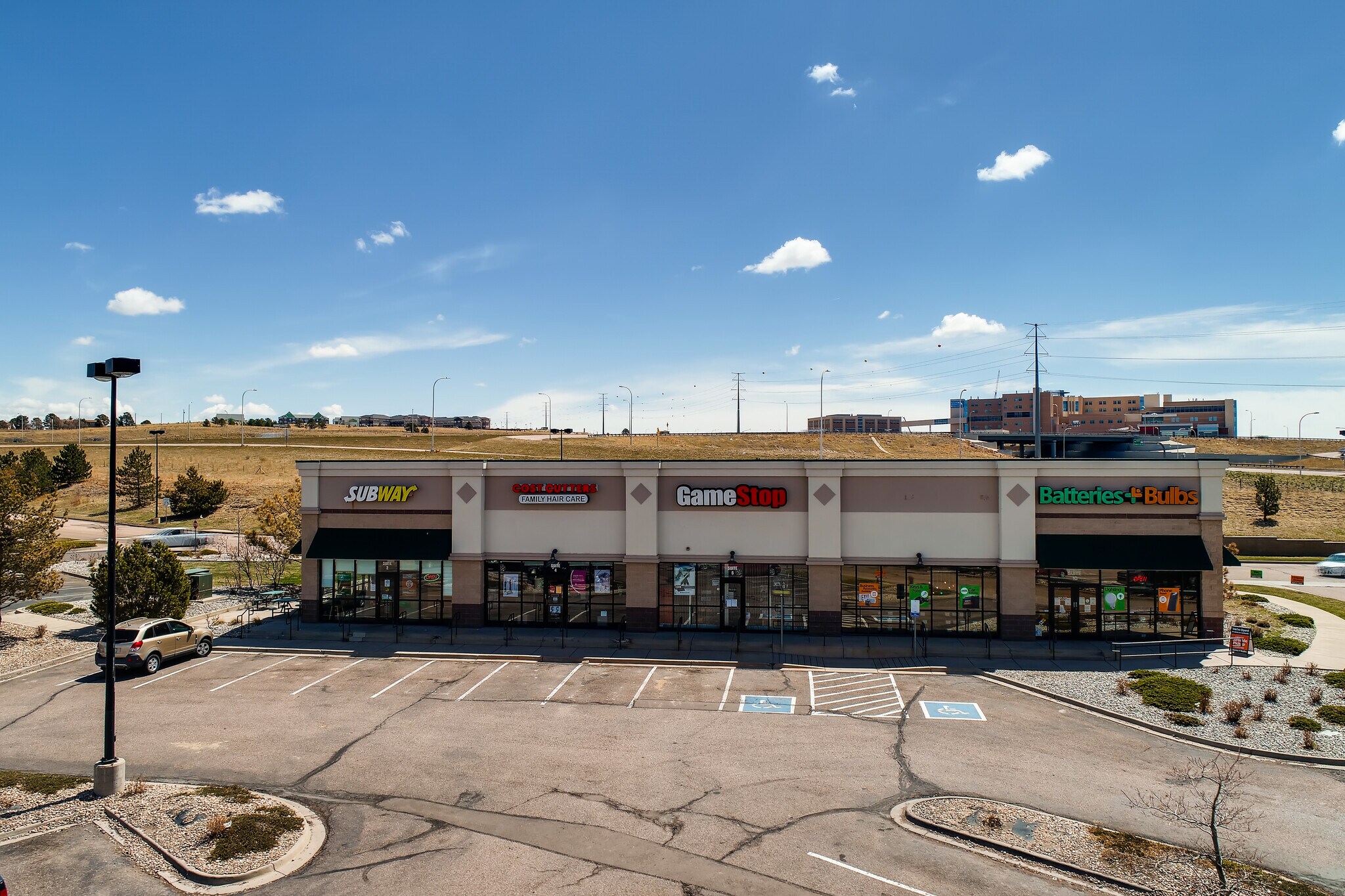 5410-5750 Woodmen Rd, Colorado Springs, CO à louer Photo principale– Image 1 sur 13