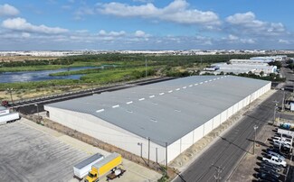 Plus de détails pour 8900 San Mateo Dr, Laredo, TX - Industriel/Logistique à louer