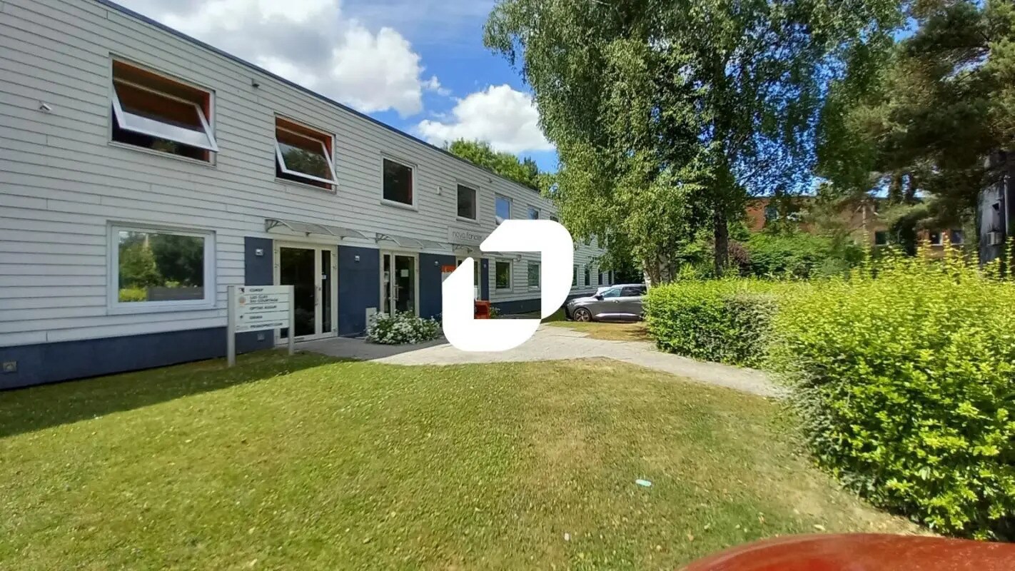 Bureau dans VILLENEUVE-D'ASCQ à vendre Photo de l’immeuble– Image 1 sur 10