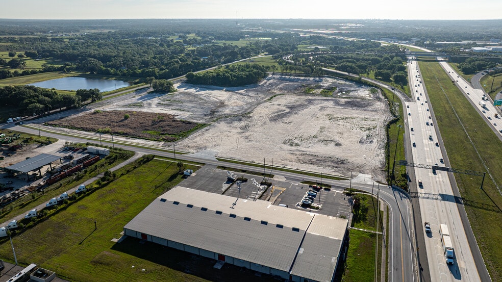 1 S Alderman Rd, Lakeland, FL à vendre - Aérien – Image 3 sur 5