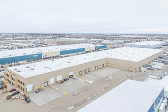 17304-17374 116 Av NW, Edmonton, AB - VUE AÉRIENNE vue de carte