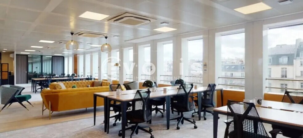 Bureau dans Paris à louer - Photo de l’immeuble – Image 3 sur 7
