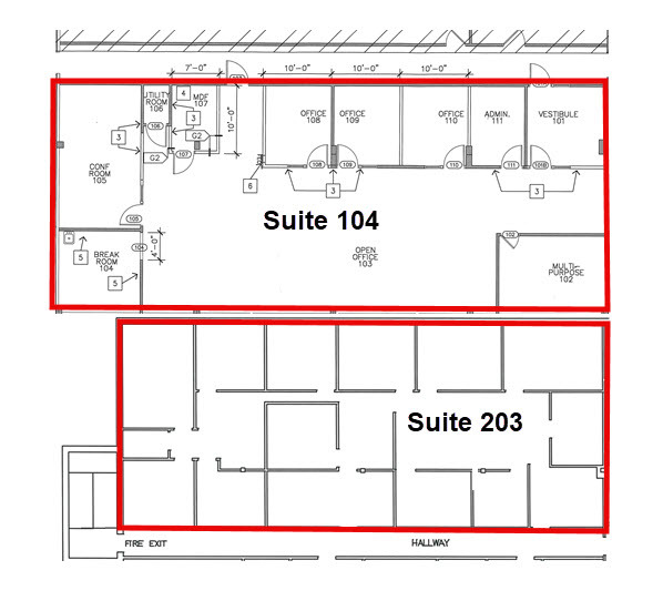 4875 Riverside Dr, Macon-Bibb, GA à louer - Photo de l’immeuble – Image 2 sur 13
