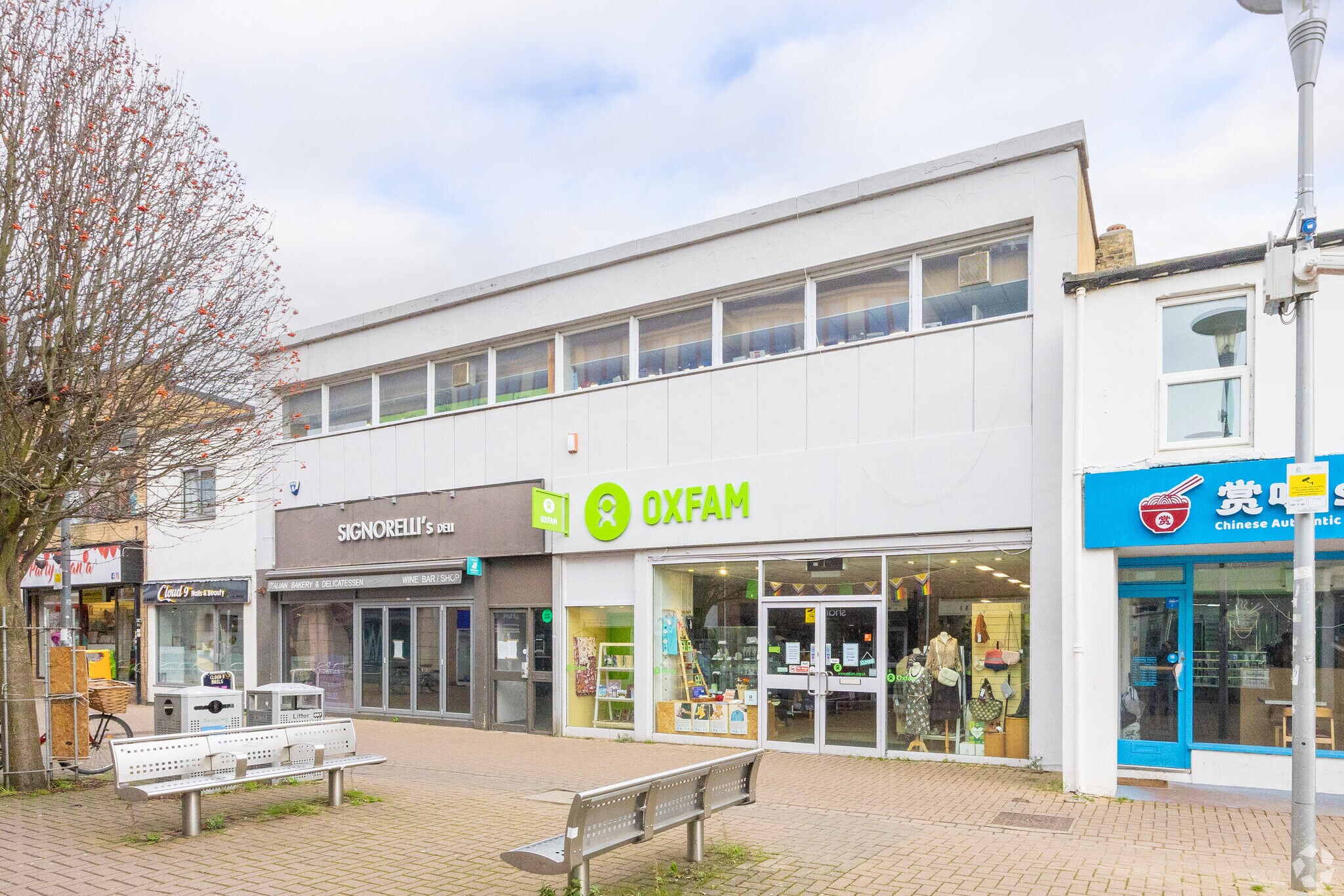 17-20 Burleigh St, Cambridge à louer Photo principale– Image 1 sur 3