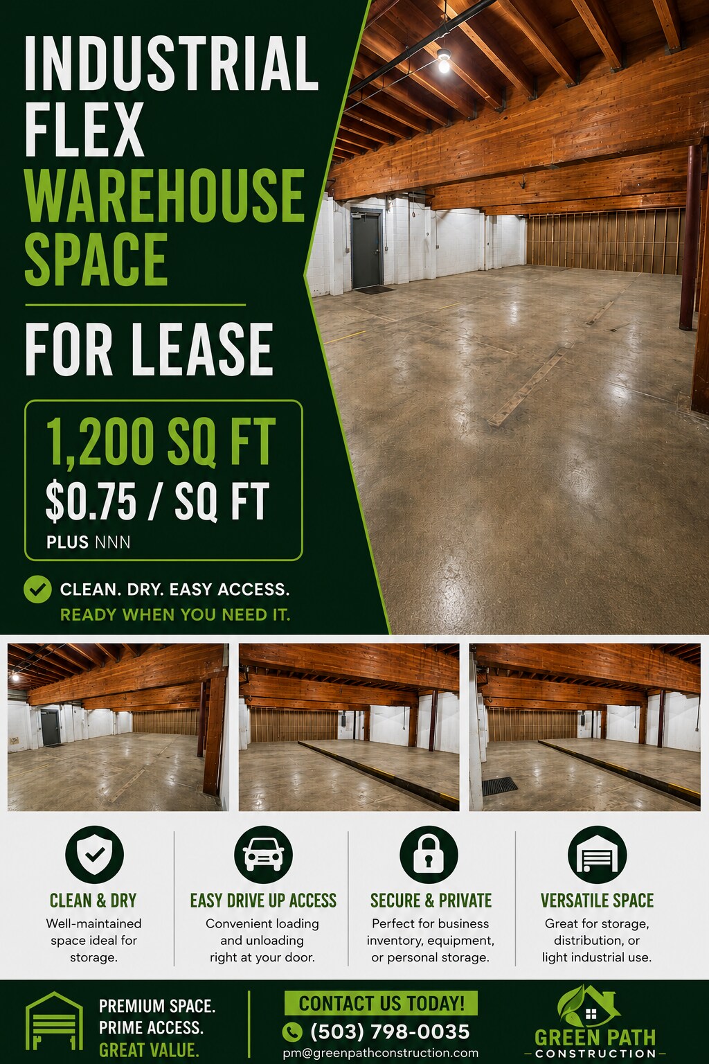 2828 Cherry Ave NE, Salem, OR à louer Photo de l’immeuble– Image 1 sur 12
