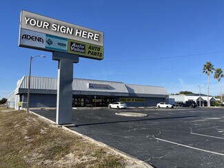 Plus de détails pour 2210 Commerce Point Dr, Lakeland, FL - Local d'activités à louer