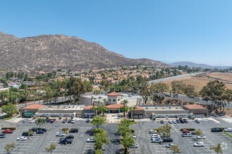 12125 Day St, Moreno Valley, CA - Vue aérienne  vue de carte