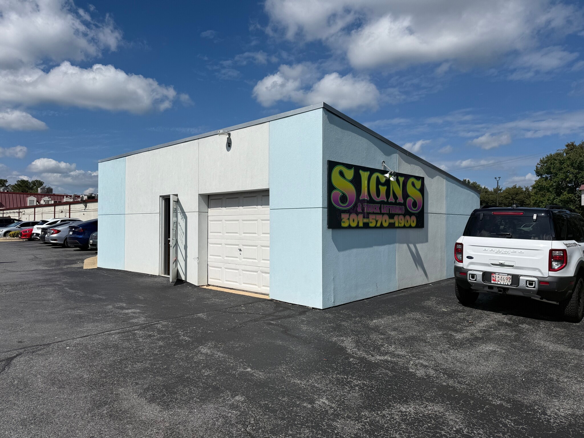 18050-R Georgia Ave, Olney, MD à louer Photo de l’immeuble– Image 1 sur 4