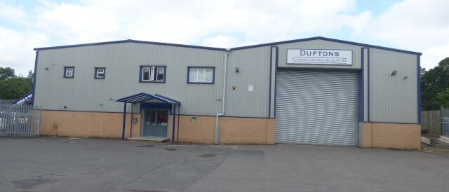 Whitacre St, Huddersfield à louer - Photo de l’immeuble – Image 2 sur 5