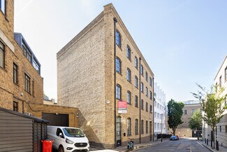 Plus de détails pour 20 Baker's Row, Londres - Bureau à louer