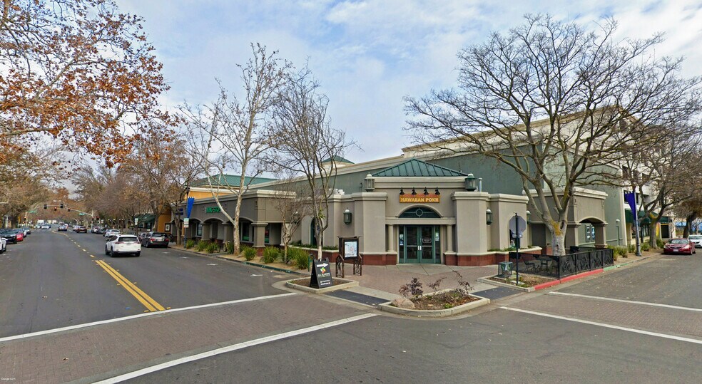 400-424 G St, Davis, CA à louer - Photo de l’immeuble – Image 2 sur 4